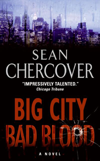 BIG CITY, BAD BLOOD - Paperback